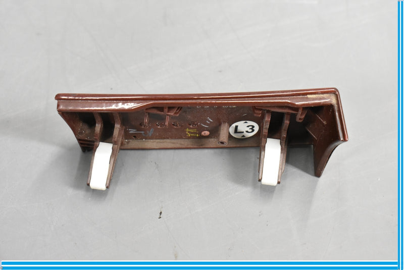 Load image into Gallery viewer, 07-12 Lexus LS460 Front Left Driver Side Dash Wood Trim Molding Oem