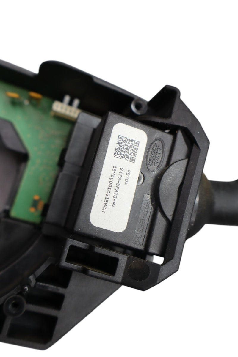 Load image into Gallery viewer, 16-20 Jaguar XE F-Pace Turn Signal Wiper Combination Switch Black Oem