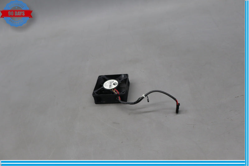 Load image into Gallery viewer, 09-15 BMW 750Li 750Li xDrive Trunk Amp Amplifier Cooling Fan Motor Oem