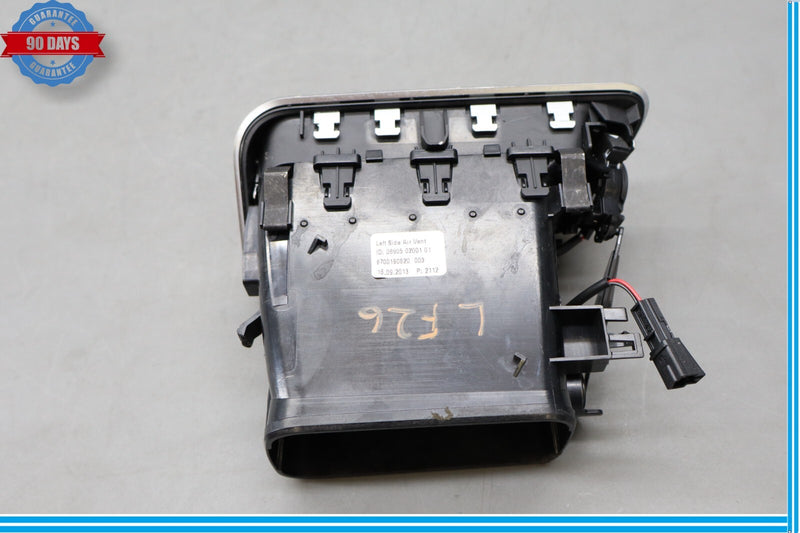 Load image into Gallery viewer, 14-17 Maserati Ghibli S Front Left Side Dash A/C AC Air Vent Trim Panel Oem