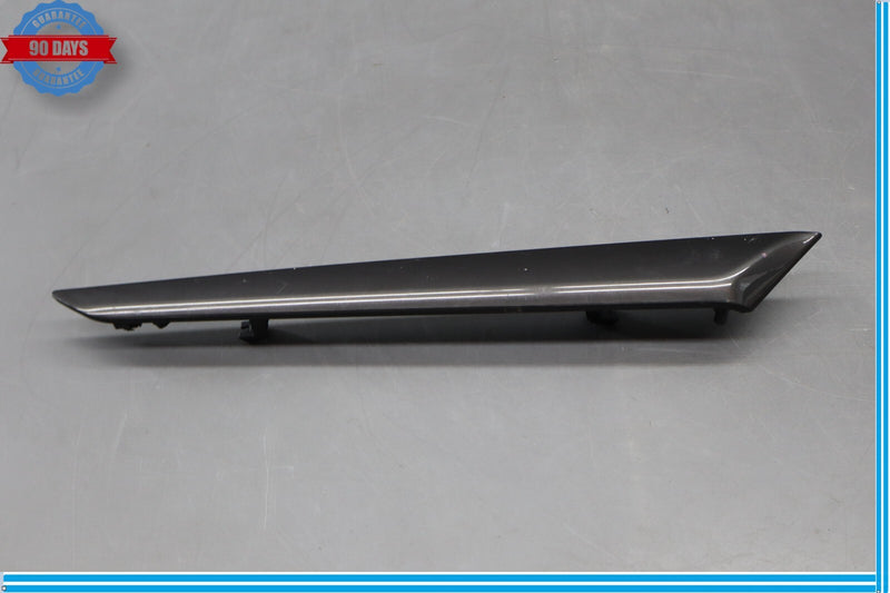Load image into Gallery viewer, 14-21 Maserati Ghibli Rear Left Side Door Interior Trim Molding 670010894 Oem