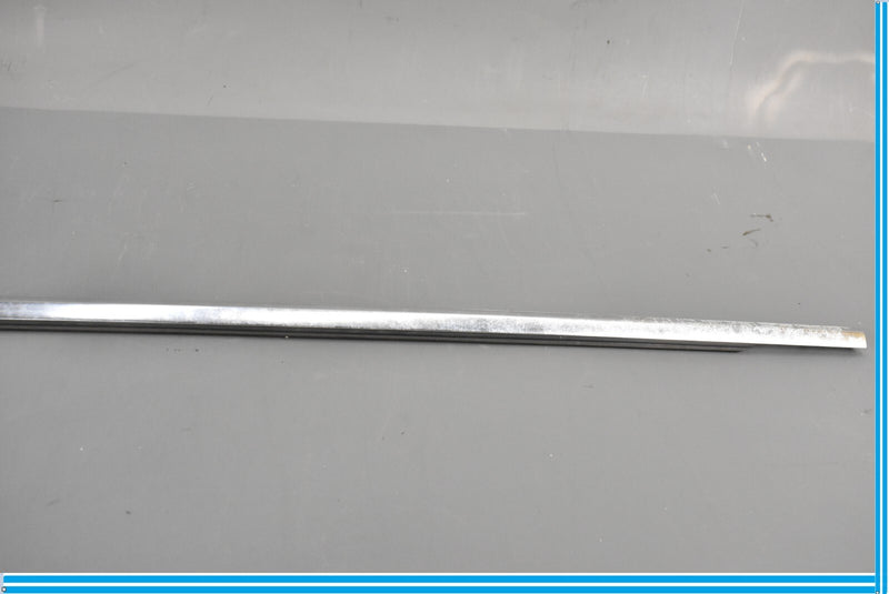 Load image into Gallery viewer, 18-20 Jaguar E-Pace Front Right Door Window Molding Strip Trim Oem
