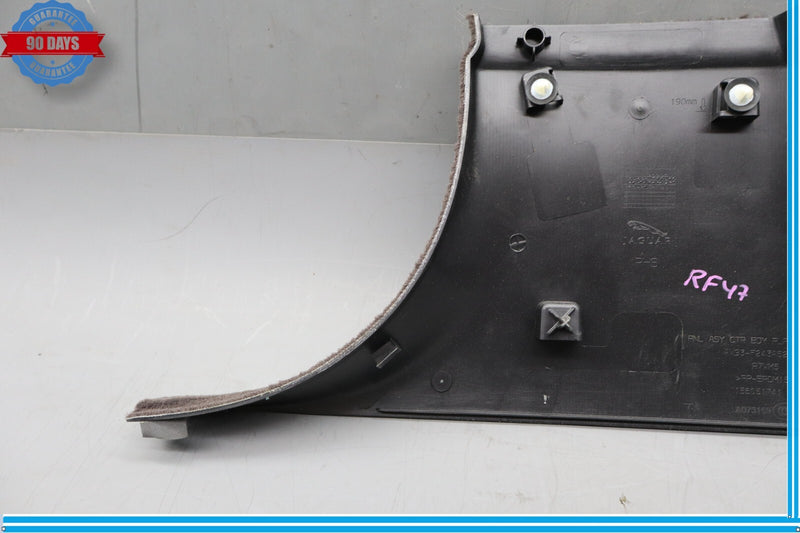 Load image into Gallery viewer, 10-18 Jaguar X351 XJ XJL Right Passenger Side Lower B Pillar Trim Cover Oem