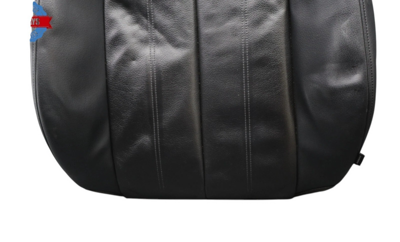 Load image into Gallery viewer, 12-18 Audi A6 A6 Quattro Front Left Driver Side Top Upper Seat Cover Cushion Oem