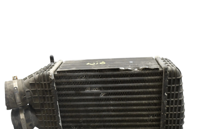 Load image into Gallery viewer, 14-20 Maserati Ghibli M157 Left Side Turbocharger Intercooler 16474839 Oem