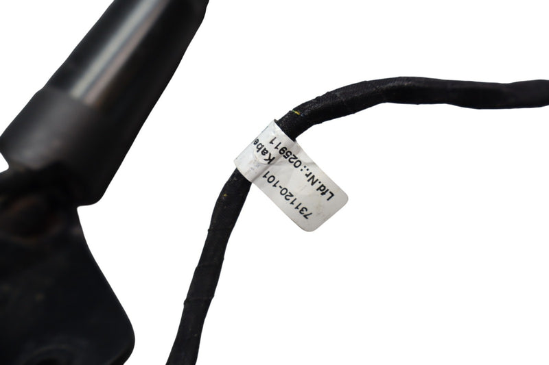 Load image into Gallery viewer, 11-14 Porsche Cayenne 958 Rear Right Side Trunk Lift Hatch Strut Shock Oem