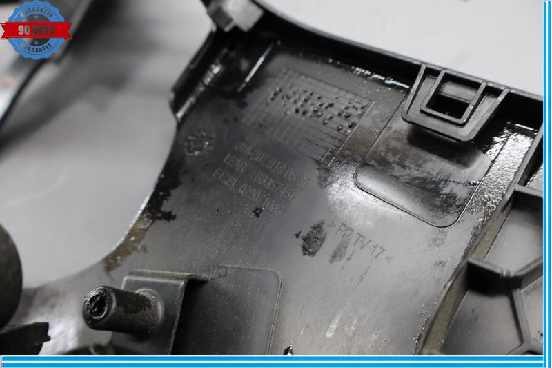 Load image into Gallery viewer, 10-14 Mercedes Benz E350 A207 Front Left Driver Side Seat Inner Cover Trim Oem