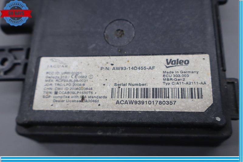 Load image into Gallery viewer, 10-17 Jaguar XJ XJL X351 Rear Left Side Blind Spot Alert Control Module Oem