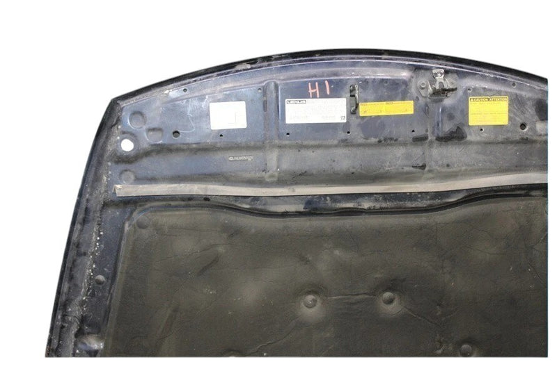 Load image into Gallery viewer, 07-12 Lexus LS460L LS460 Front Hood Bonnet Cover Shell Panel Assembly Blue Oem