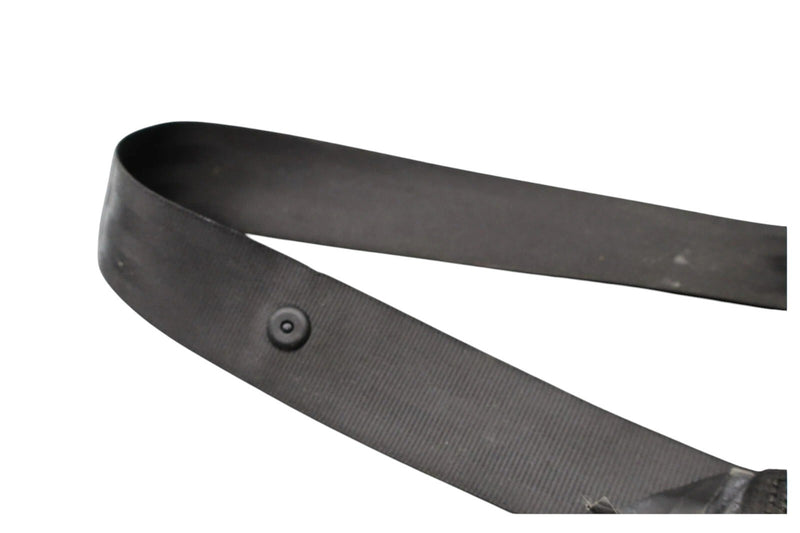 Load image into Gallery viewer, 06-13 Bentley Continental Flying Spur Rear Center Middle Seat Belt Black OEM