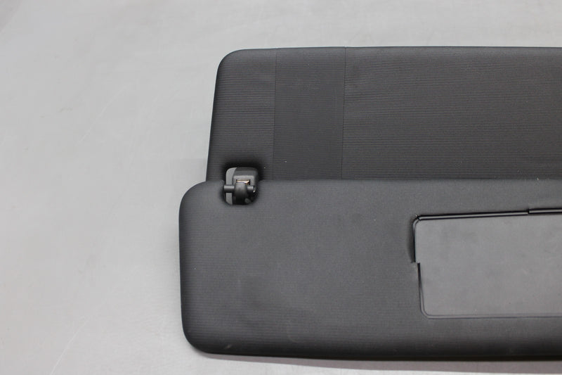 Load image into Gallery viewer, 11-18 Porsche Cayenne 958 Front Right Side Sun Visor Shade Cover Oem