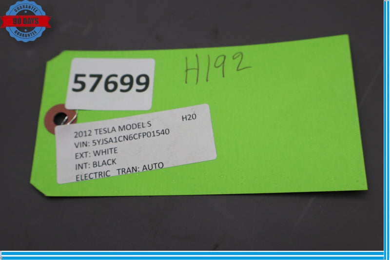 Load image into Gallery viewer, 12-20 Tesla Model S Front Left Driver Side Seat Adjustment Control Switch Oem