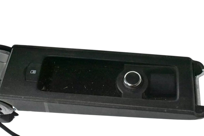 Load image into Gallery viewer, 03-12 Bentley Continental GT Front Right Passenger Console Armrest Arm Rest OEM