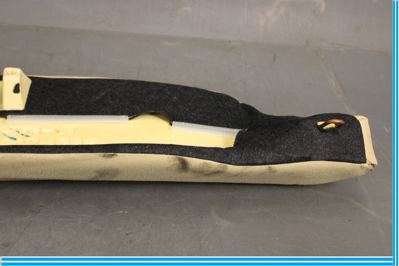 Load image into Gallery viewer, 12-15 Jaguar XF Rear Left Driver Side Seat Bolster Cushion Trim SEL L0128902 Oem