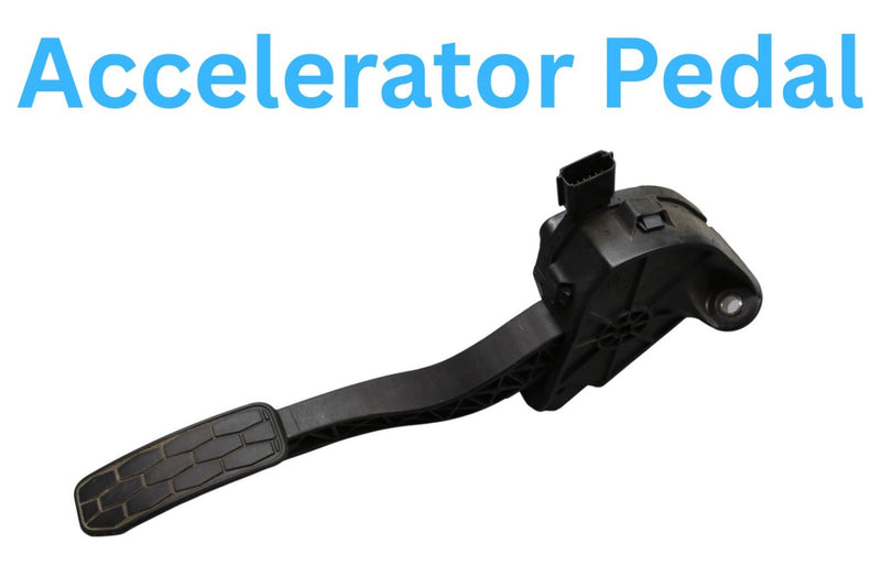 Load image into Gallery viewer, 16-22 Jaguar X260 XF Engine Gas Accelerator Throttle Pedal GX739F836AA Oem