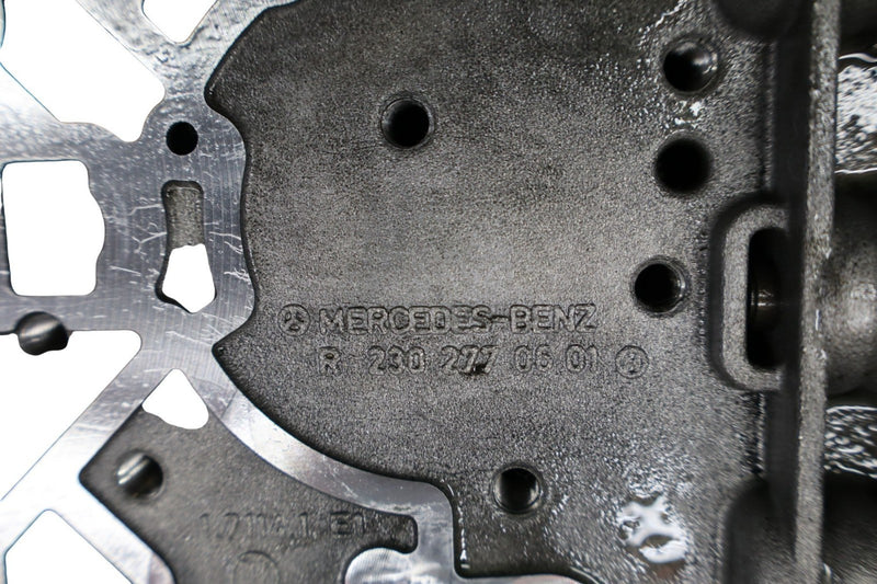 Load image into Gallery viewer, 04-12 Mercedes GL450 SL550 R230 7G Tronic 722.9 Transmission Valve Body Oem