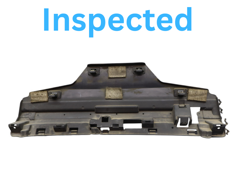 Load image into Gallery viewer, 12-18 BMW 320i 328i 428i F30 Rear Bumper Support Bracket Cover Oem