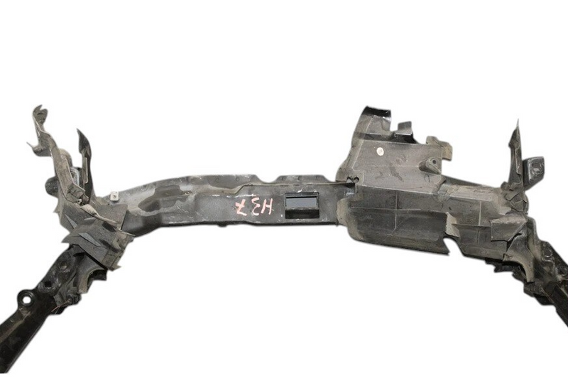 Load image into Gallery viewer, 03-08 Mercedes SL500 SL55 Upper Radiator Core Support Headlight Bracket Oem