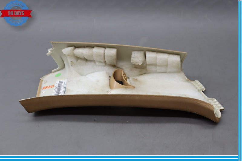 Load image into Gallery viewer, 11-17 Porsche Cayenne Rear Right Passenger Side C-Pillar Trim Plate Cover Oem