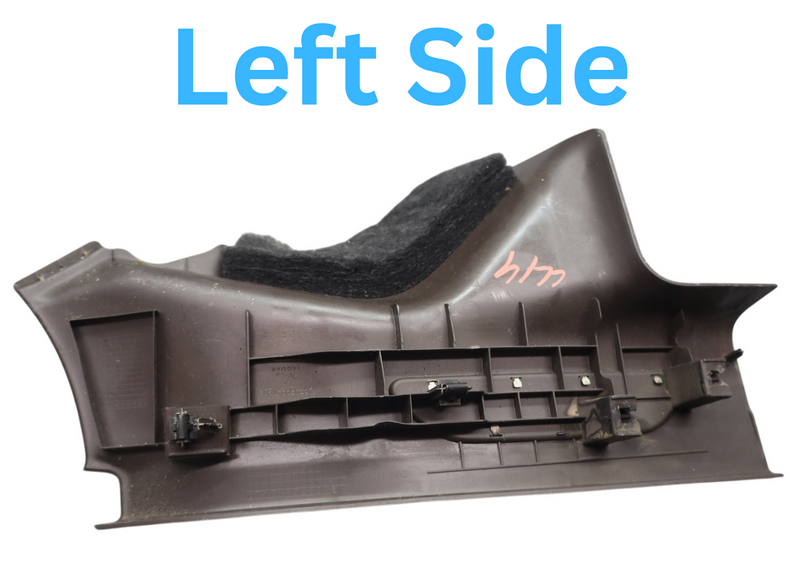 Load image into Gallery viewer, 16-20 Jaguar XF X260 Rear Left Driver Side Door Scuff Plate Tread Panel Oem