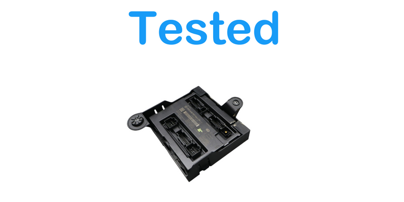 Load image into Gallery viewer, 11-18 Audi A7 Quattro S8 Body Comfort Access Control Module Unit ECU BCM Oem