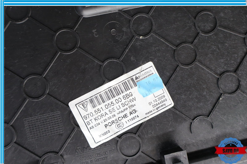 Load image into Gallery viewer, 10-16 Porsche Panamera Rear Left Driver Side Trunk Access Panel Cover Oem