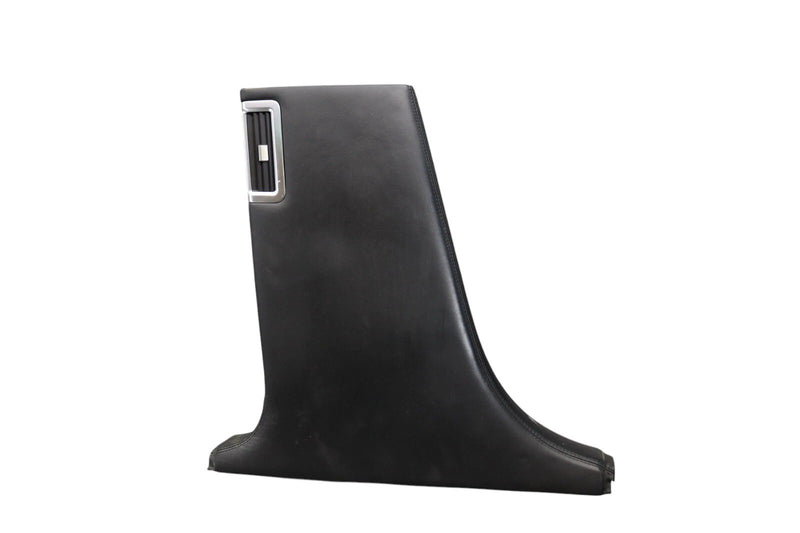 Load image into Gallery viewer, 06-12 Bentley Continental Left Side B Pillar Cover Trim Black 3W5819727C Oem