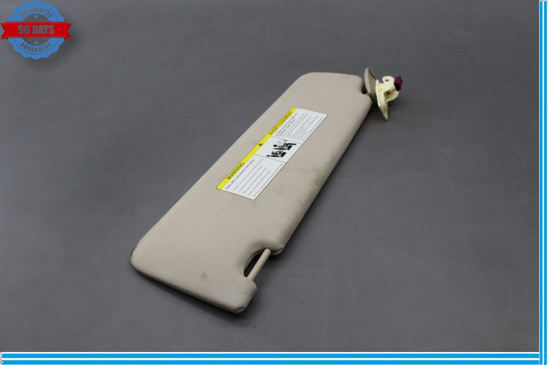 Load image into Gallery viewer, 10-17 BMW 535i GT xDrive Right Passenger Side Sunvisor Sun Visor Oem