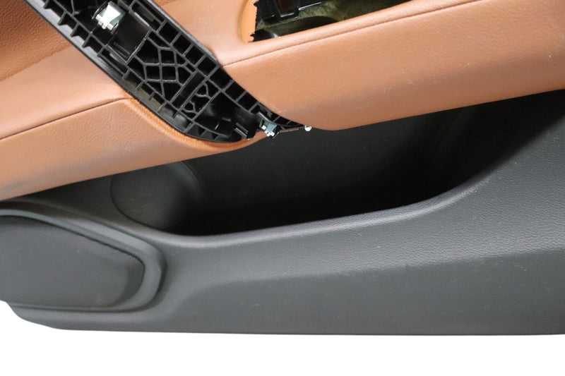 Load image into Gallery viewer, 14-22 Maserati Ghibli M157 Front Right Side Interior Door Panel 105804313C Oem