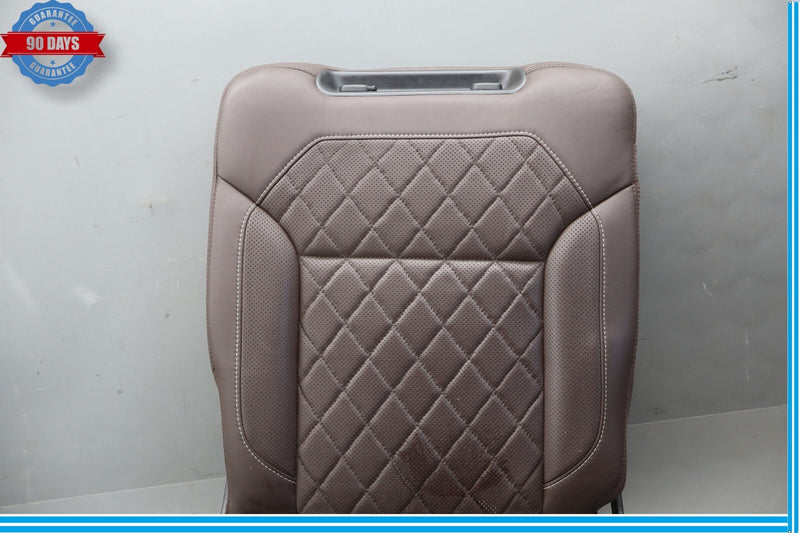 Load image into Gallery viewer, 13-16 Mercedes GL550 GL450 Front Right Side Complete Seat Cushion Oem
