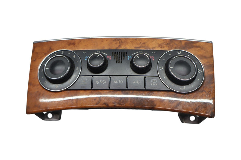 Load image into Gallery viewer, 06-09 Mercedes CLK550 C230 Heater AC A/C Climate Control Panel 2038304285 Oem