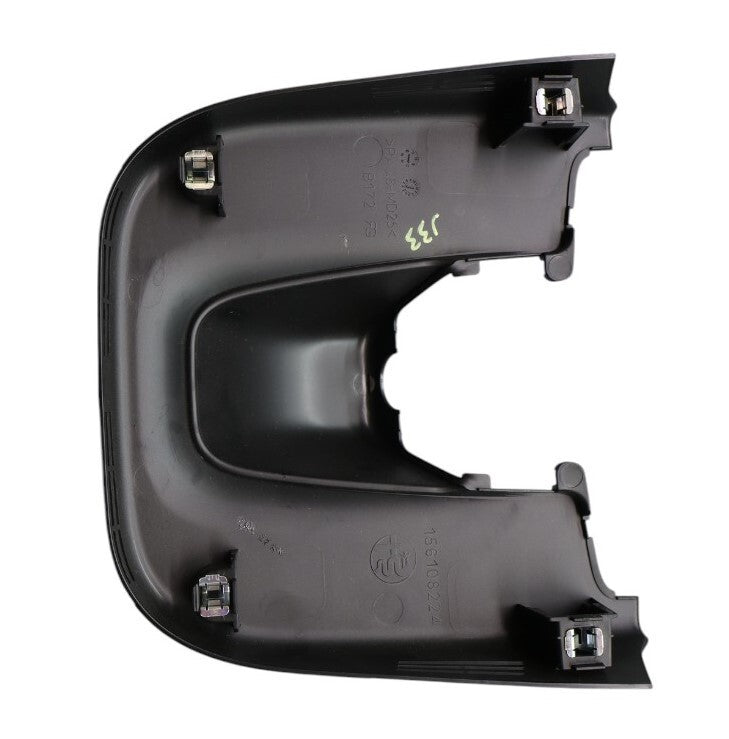 Load image into Gallery viewer, 17-23 Alfa Romeo Giulia Front Interior Rear View Mirror Cover Trim Black Oem