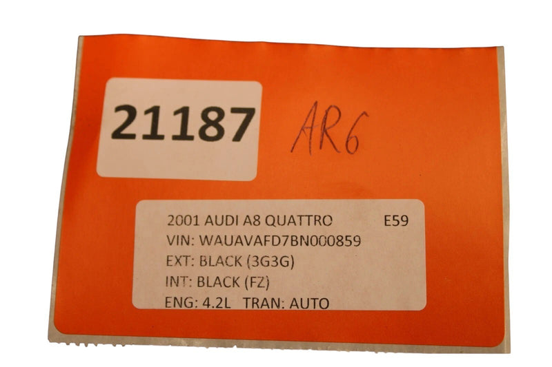 Load image into Gallery viewer, 11-18 Audi A8 Quattro Front Center Console Armrest Arm Rest 4H0864206 OEM