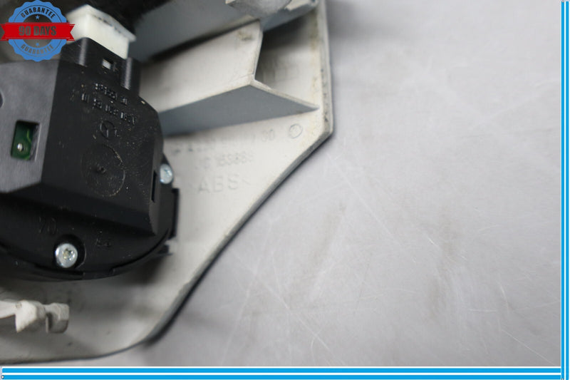 Load image into Gallery viewer, 03-12 Mercedes R230 SL500 SL550 Left Side Seat Backrest Recline Switch Gray Oem