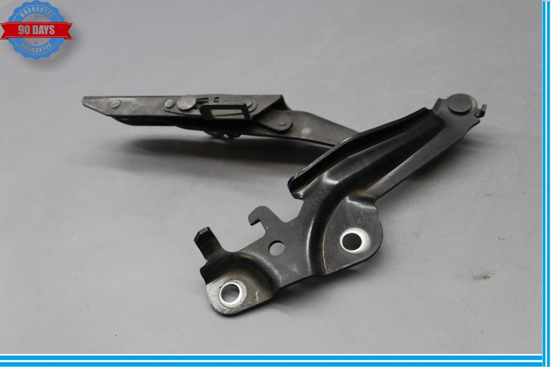 Load image into Gallery viewer, 10-18 Jaguar X351 XJ XJL Front Right Passenger Side Hood Lid Hinge Black Oem