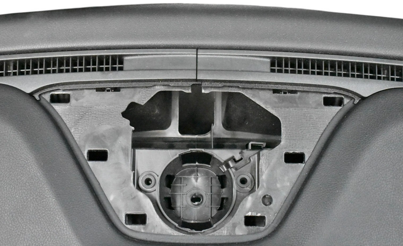 Load image into Gallery viewer, 14-19 Mercedes W117 CLA250 Dash Dashboard Instrument Panel Black A1176801001 Oem