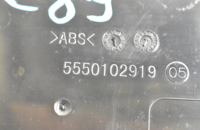 Load image into Gallery viewer, 14-17 Maserati Ghibli S Speedometer Instrument Cluster Gauge 5550102919 Oem
