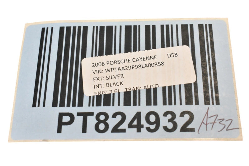 Load image into Gallery viewer, 08-10 Porsche Cayenne 957 A/T Transfer Case Control Module Unit 0AD927755BK Oem