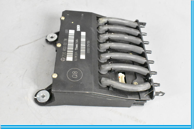 Load image into Gallery viewer, 00-09 Mercedes CL600 SL500 W215 R230 Front Right Seat Valve Control Block Oem