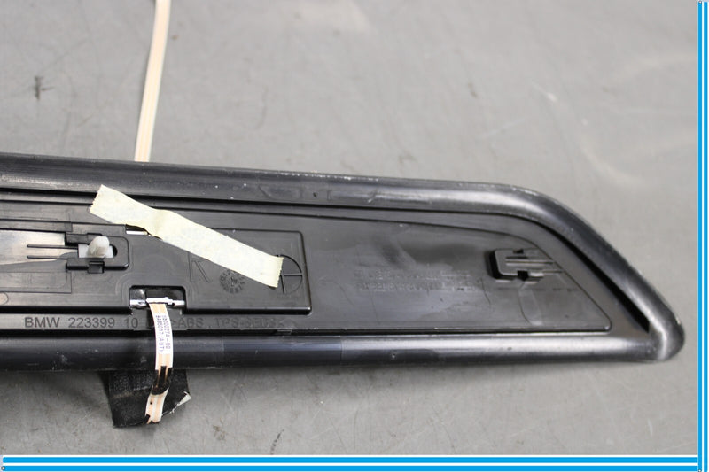 Load image into Gallery viewer, 09-15 BMW 750Li F01 F02 Rear Right Passenger Side Door Sill Scuff Plate Trim Oem