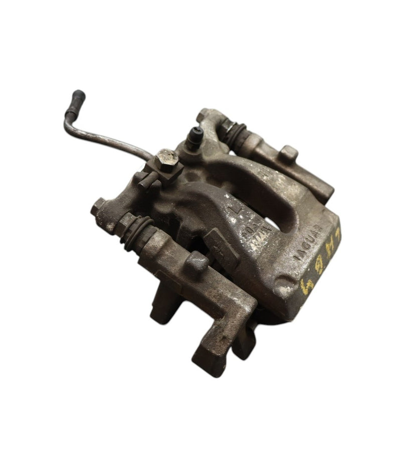 Load image into Gallery viewer, 14-24 Jaguar X152 F-Type Front Left Driver Side Brake Caliper Black Oem