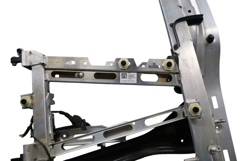 Load image into Gallery viewer, 14-21 BMW i3 I01 Hybrid Rear Right Passenger Door Shell Carrier Frame Panel Oem