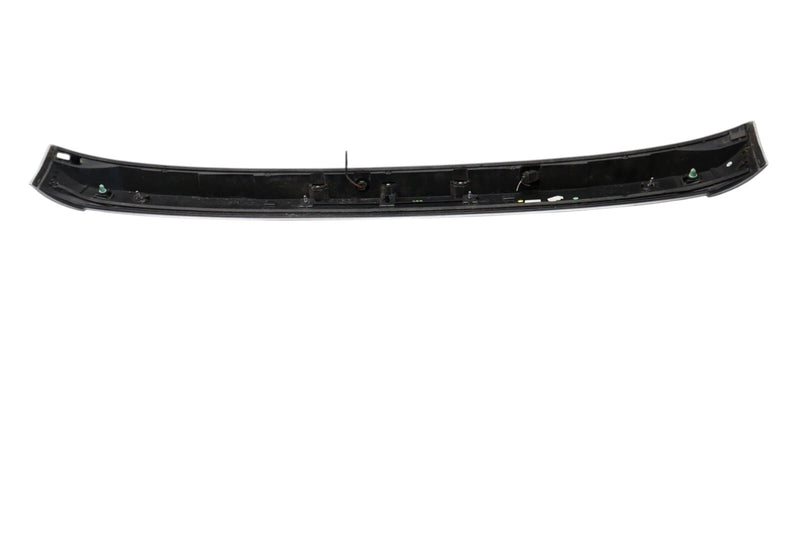 Load image into Gallery viewer, 07-15 Audi Q7 Rear Trunk Tailgate Spoiler w/ Third 3rd Brake Light 4L0827933 OEM