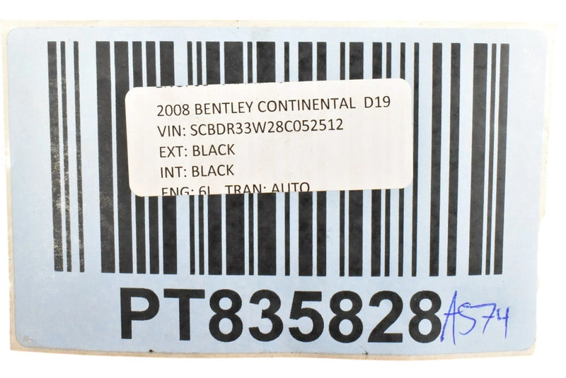 Load image into Gallery viewer, 03-18 Bentley Continental GTC Flying Spur Fuel Emission Leak Detection Pump OEM