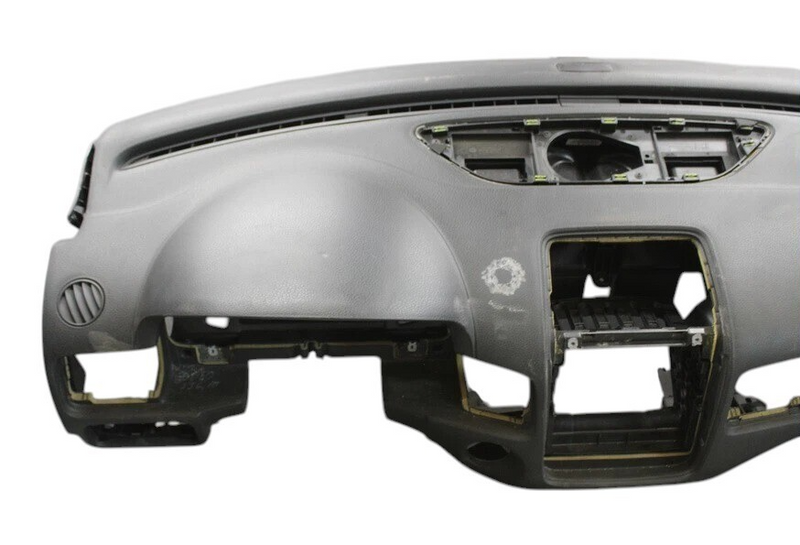 Load image into Gallery viewer, 11-17 Volkswagen Touareg Dashboard Dash Instrument Panel Assembly Black OEM