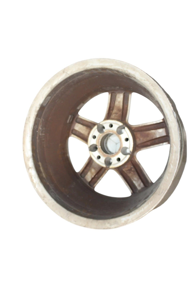 Load image into Gallery viewer, 05-08 Mercedes SLK280 SLK350 Rear 16 X8 16" 5 Spoke Alloy Wheel 1714010202 OEM