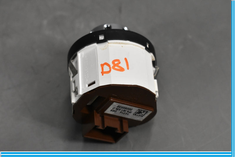 Load image into Gallery viewer, 11-14 Volkswagen VW Touareg Terrain Selection Switch Differential Lock Oem