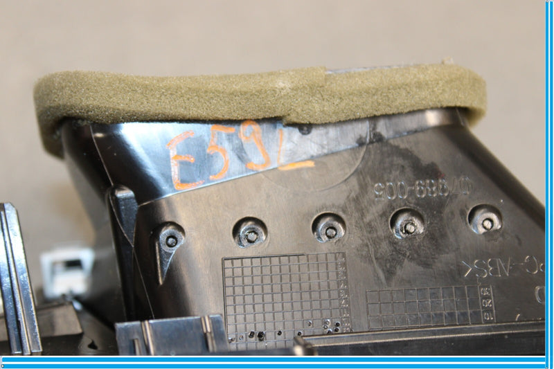 Load image into Gallery viewer, 11-14 Audi A8 Quattro Dashboard Left Driver Side Dash Air Vent Oem
