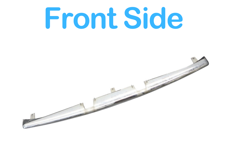 Load image into Gallery viewer, 97-06 Jaguar X100 XK8 Front Bumper Grille Splitter Vane Trim HJA6451BC Oem