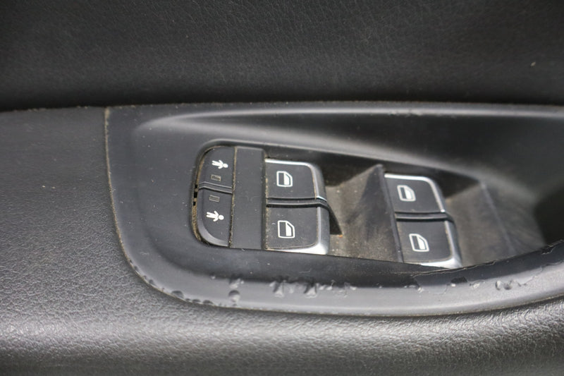 Load image into Gallery viewer, 12-18 Audi A6 Quattro Front Left Driver Side Interior Door Panel Cover Trim Oem